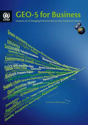 GEO-5 for Business : Impacts of a Changing Environment on the Corporate Sector