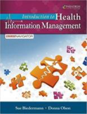 Introduction to Health Information Management, Text