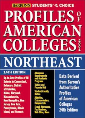Profiles of American Colleges, Northeast