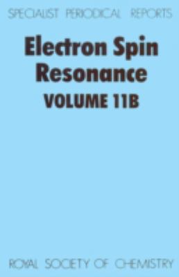 Electron Spin Resonance