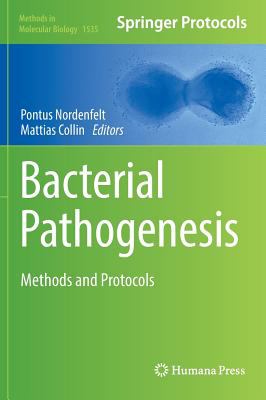 Bacterial Pathogenesis : Methods and Protocols