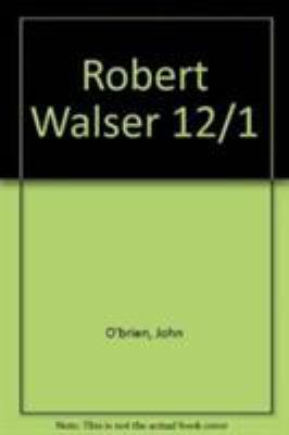 Robert Walser
