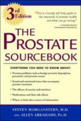 The Prostate Sourcebook