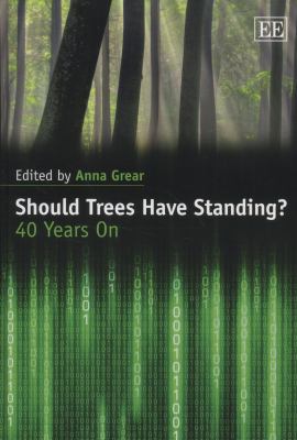 Should Trees Have Standing? : 40 Years On