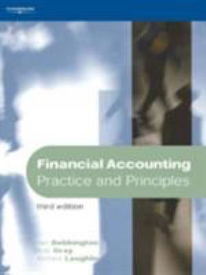 Financial Accounting : Practice and Principles