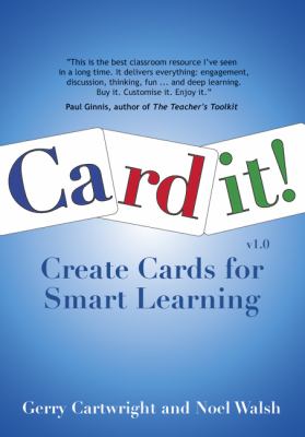 CardIt! : Create Cards for Smart Learning