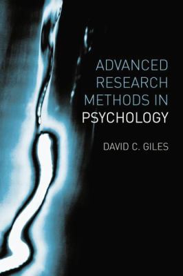 Advanced Research Methods in Psychology