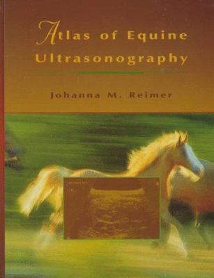 Atlas of Equine Ultrasonography