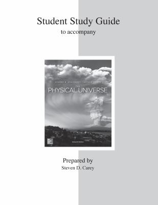 Study Guide for the Physical Universe