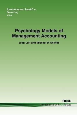 Psychology Models of Management Accounting