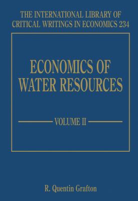 Economics of Water Resources