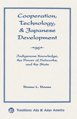 Cooperation Technology and Japanese Development