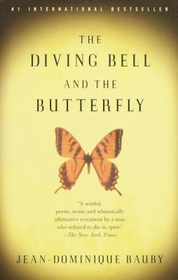 The Diving Bell and the Butterfly : A Memoir of Life in Death