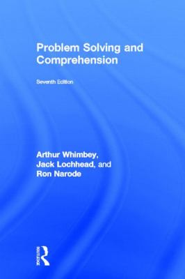 Problem Solving and Comprehension
