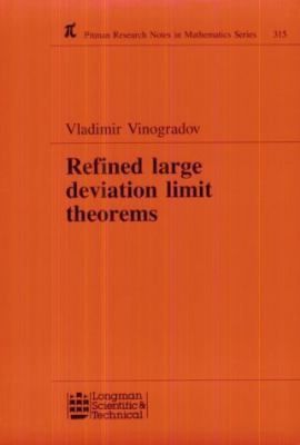 Refined Large Deviation Limit Theorems