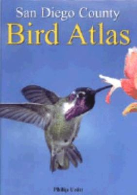 San Diego County Bird Atlas