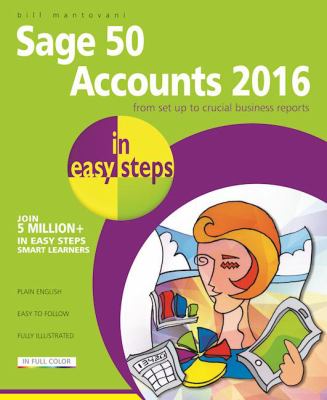 Sage 50 Accounts 2016