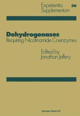 Dehydrogenases : Requiring Nicotinamide Coenzymes