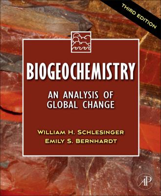 Biogeochemistry : An Analysis of Global Change