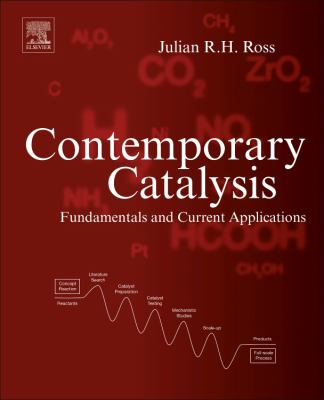 Contemporary Catalysis : Fundamental Aspects of the Preparation, Characterisation and Testing of Heterogeneous Catalysts and Their Application in Catalytic Processes