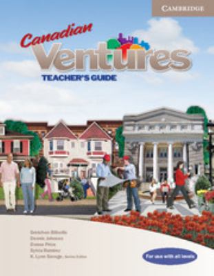 Ventures Canadian Teacher's Guide