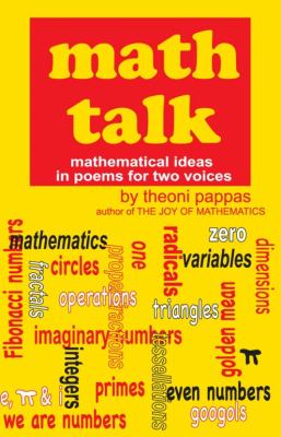 Math Talk : Mathematical Ideas in Poems for Two Voices