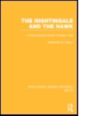 The Nightingale and the Hawk : A Psychological Study of Keats' Ode