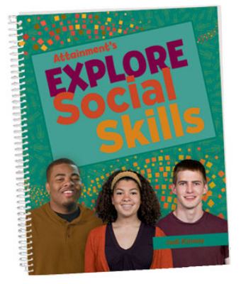 Explore Social Skills 12 Student Books New York