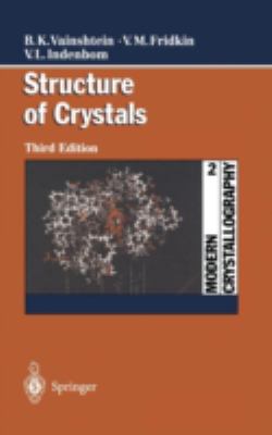 Structure of Crystals