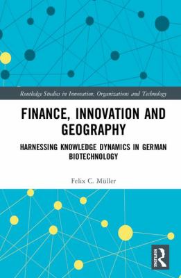 Finance Innovation and Geography
