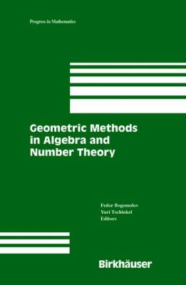 Geometric Methods in Algebra and Number Theory