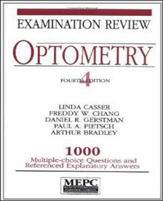 MEPC: Optometry: Examination Review