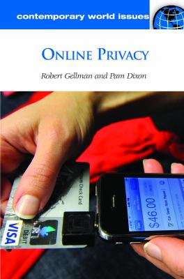 Online Privacy : A Reference Handbook