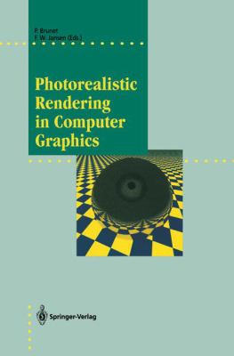 Photorealistic Rendering in Computer Graphics : Proceedings of the 2nd Eurographics Workshop on Rendering