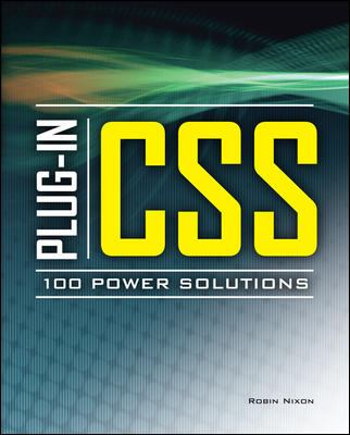 Plug-In CSS 100 Power Solutions