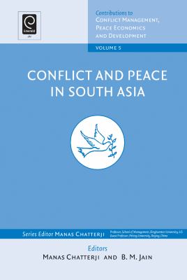Conflict and Peace in South Asia