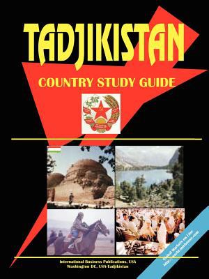 Tajikistan Country Study Guide