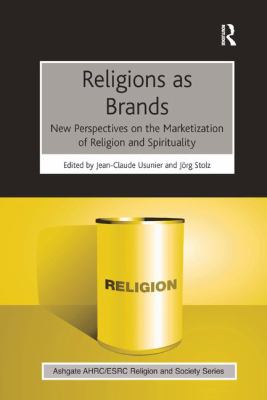 Religions As Brands