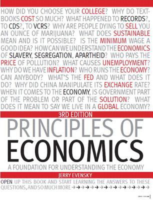 Principles of Economics Package Syracuse University