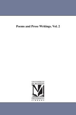 Poems and Prose Writings