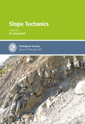 Special Publication 351 - Slope Tectonics