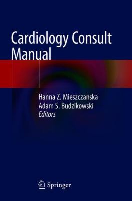 Cardiology Consult Manual