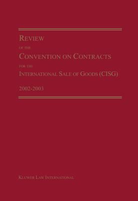 Review of the Convention on Contracts for the International Sale of Goods