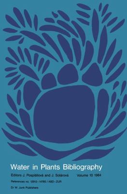 Water in Plants Bibliography 1984