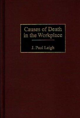 Causes of Death in the Workplace