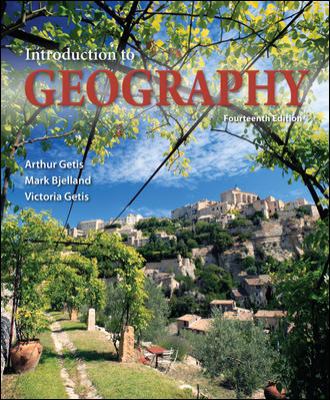 Package: Introduction to Geography with ConnectPlus Access Card
