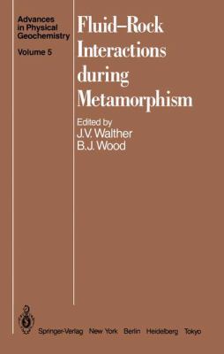 Fluid-Rock Interactions During Metamorphism