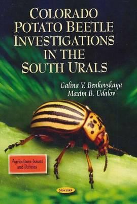 Colorado Potato Beetles Investigations in the South Urals