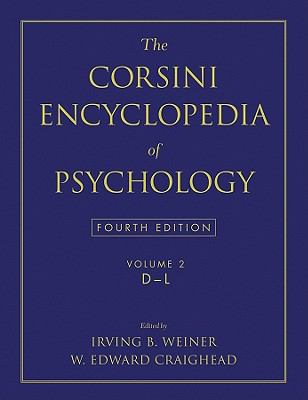 The Corsini Encyclopedia of Psychology, Volume 2