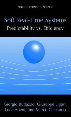 Soft Real-Time Systems : Predictability vs. Efficiency